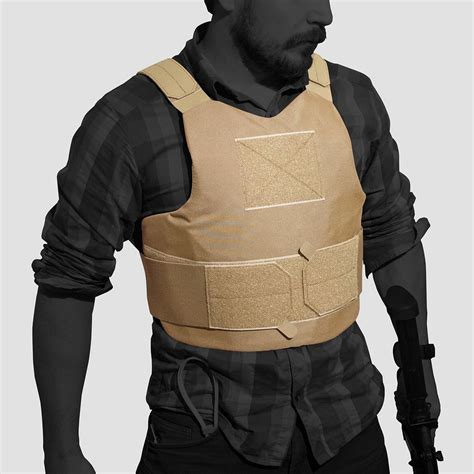 Free shipping. . Concealable body armor
